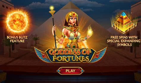 Goddess Of Fortunes Review 2024